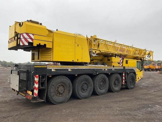 Terex Demag AC100 - Alle terrein kraan: afbeelding 3 Terex Demag AC100 - Alle terrein kraan: afbeelding 3