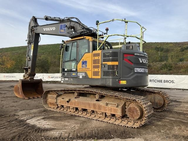 Volvo ECR355EL - Rupsgraafmachine: afbeelding 2 Volvo ECR355EL - Rupsgraafmachine: afbeelding 2