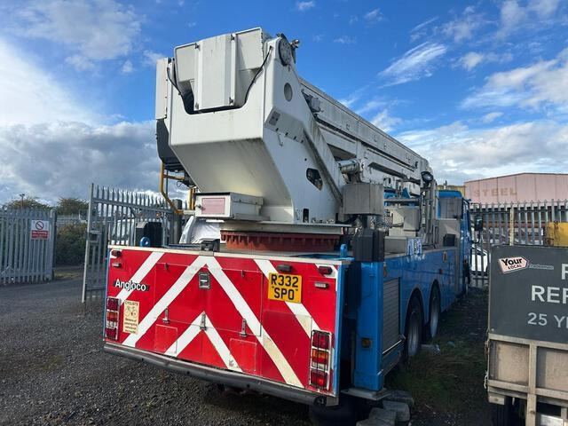 Volvo FL10 - Kraanwagen: afbeelding 4 Volvo FL10 - Kraanwagen: afbeelding 4