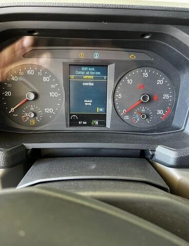 MAN TGM18.250 - Tankwagen: afbeelding 4 MAN TGM18.250 - Tankwagen: afbeelding 4