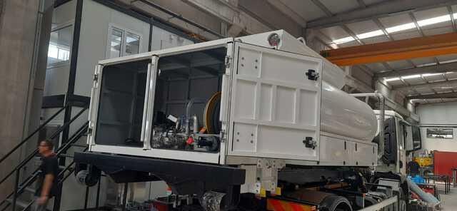 MAN TGM18.250 - Tankwagen: afbeelding 3 MAN TGM18.250 - Tankwagen: afbeelding 3