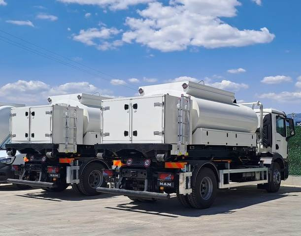MAN TGM18.250 - Tankwagen: afbeelding 3 MAN TGM18.250 - Tankwagen: afbeelding 3