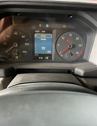 MAN TGM18.250 - Tankwagen: afbeelding 5 MAN TGM18.250 - Tankwagen: afbeelding 5