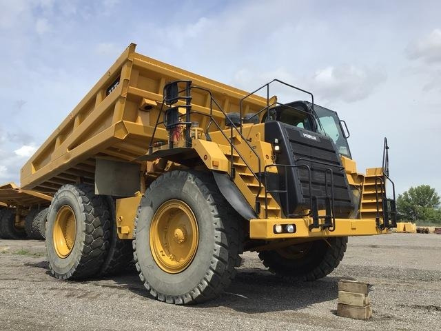 CAT 777F - Zelfrijdende kiepwagen: afbeelding 4 CAT 777F - Zelfrijdende kiepwagen: afbeelding 4