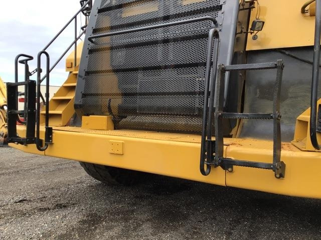 Zelfrijdende kiepwagen CAT 777F: afbeelding 9