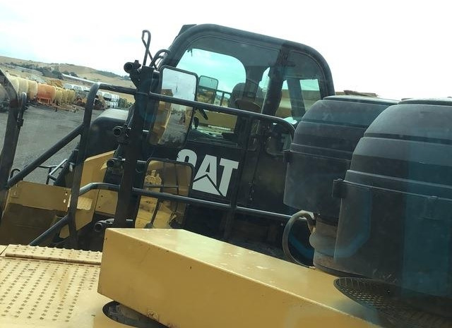 Zelfrijdende kiepwagen CAT 777F: afbeelding 17