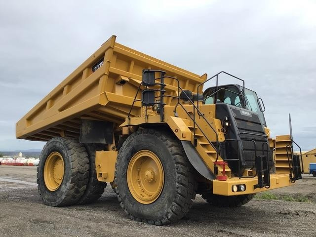 CAT 777F - Zelfrijdende kiepwagen: afbeelding 4 CAT 777F - Zelfrijdende kiepwagen: afbeelding 4