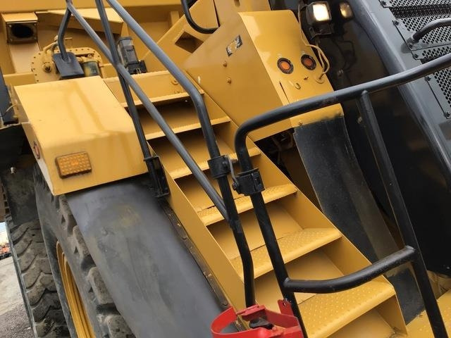 Zelfrijdende kiepwagen CAT 777F: afbeelding 14