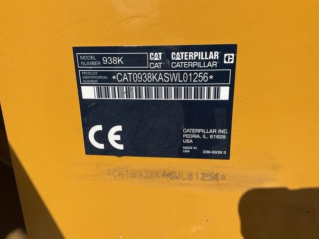 CAT 938K - Wiellader: afbeelding 5 CAT 938K - Wiellader: afbeelding 5