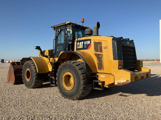 CAT 972M XE - Wiellader: afbeelding 2 CAT 972M XE - Wiellader: afbeelding 2