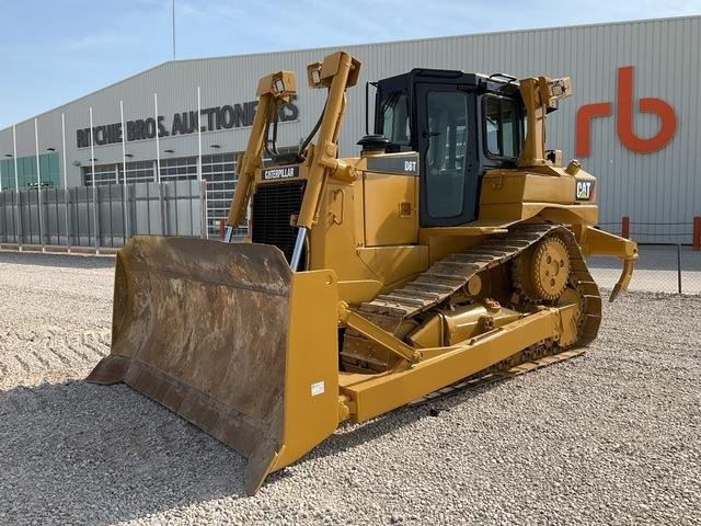 CAT D6T - Bulldozer: afbeelding 1 CAT D6T - Bulldozer: afbeelding 1