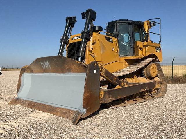 CAT D8T - Bulldozer: afbeelding 1 CAT D8T - Bulldozer: afbeelding 1