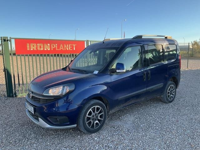 Fiat Doblo - Personenwagen: afbeelding 1 Fiat Doblo - Personenwagen: afbeelding 1