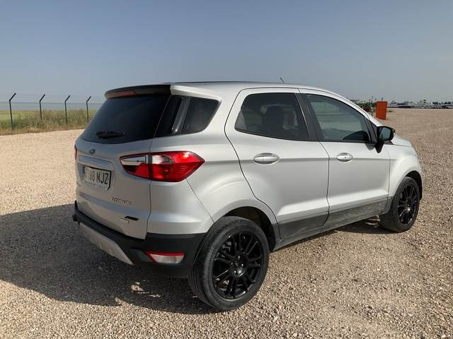 Ford Ecosport - Personenwagen: afbeelding 3 Ford Ecosport - Personenwagen: afbeelding 3