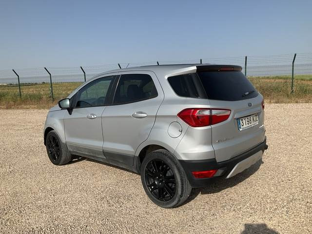 Ford Ecosport - Personenwagen: afbeelding 2 Ford Ecosport - Personenwagen: afbeelding 2