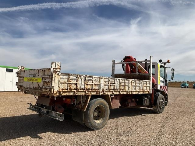 Iveco 170E23 - Kraanwagen: afbeelding 3 Iveco 170E23 - Kraanwagen: afbeelding 3
