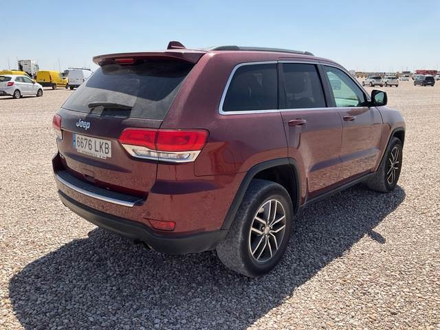 Jeep Grand Cherokee - Personenwagen: afbeelding 3 Jeep Grand Cherokee - Personenwagen: afbeelding 3