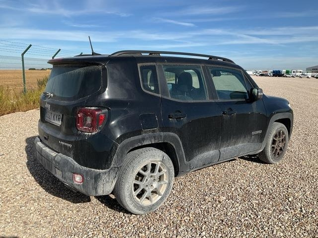 Jeep Renegade - Personenwagen: afbeelding 3 Jeep Renegade - Personenwagen: afbeelding 3