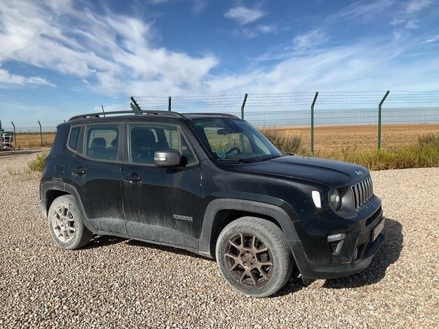 Jeep Renegade - Personenwagen: afbeelding 4 Jeep Renegade - Personenwagen: afbeelding 4