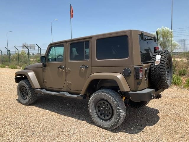 Jeep Wrangler JK Command - Personenwagen: afbeelding 2 Jeep Wrangler JK Command - Personenwagen: afbeelding 2