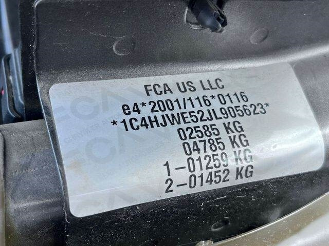 Jeep Wrangler JK Command - SUV: afbeelding 5 Jeep Wrangler JK Command - SUV: afbeelding 5