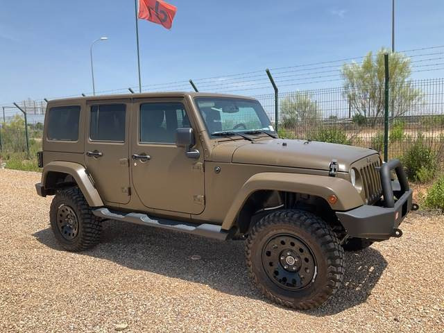 Jeep Wrangler JK Command - Personenwagen: afbeelding 4 Jeep Wrangler JK Command - Personenwagen: afbeelding 4