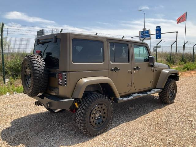 Jeep Wrangler JK Command - Personenwagen: afbeelding 3 Jeep Wrangler JK Command - Personenwagen: afbeelding 3