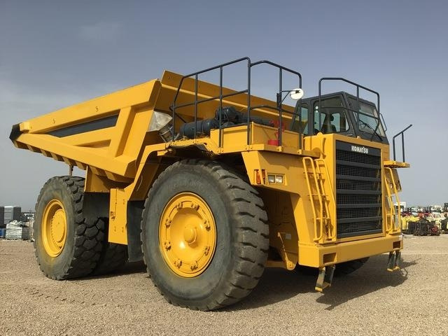 Komatsu HD785-5 - Zelfrijdende kiepwagen: afbeelding 4 Komatsu HD785-5 - Zelfrijdende kiepwagen: afbeelding 4
