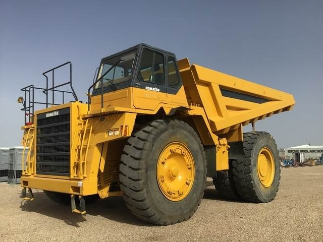 Komatsu HD785-5 - Zelfrijdende kiepwagen: afbeelding 1 Komatsu HD785-5 - Zelfrijdende kiepwagen: afbeelding 1