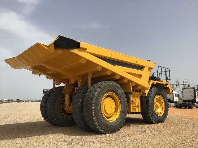 Komatsu HD785-5 - Zelfrijdende kiepwagen: afbeelding 3 Komatsu HD785-5 - Zelfrijdende kiepwagen: afbeelding 3