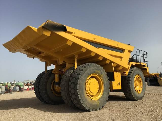 Komatsu HD785-5 - Zelfrijdende kiepwagen: afbeelding 3 Komatsu HD785-5 - Zelfrijdende kiepwagen: afbeelding 3