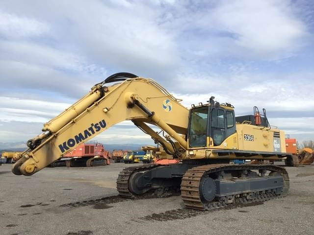 Komatsu PC800-8 - Rupsgraafmachine: afbeelding 1 Komatsu PC800-8 - Rupsgraafmachine: afbeelding 1