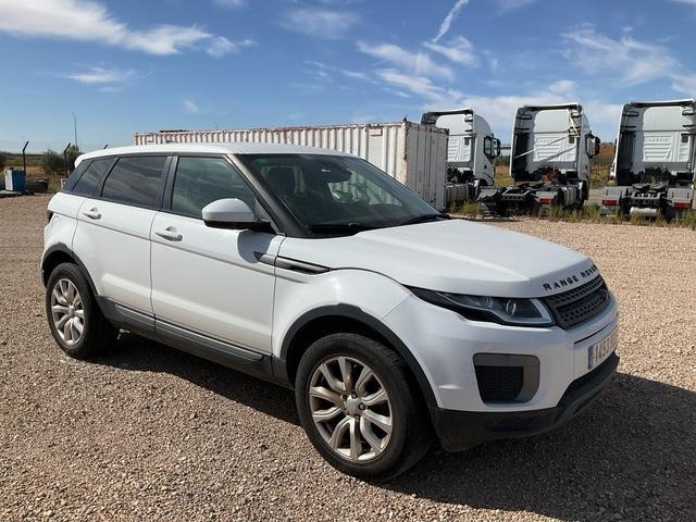Land Rover Range Rover Evoque - Personenwagen: afbeelding 4 Land Rover Range Rover Evoque - Personenwagen: afbeelding 4