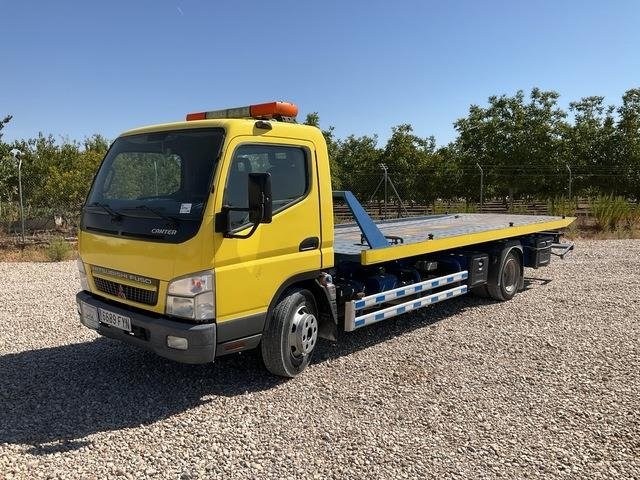 Mitsubishi Canter - Bergingsvoertuig: afbeelding 1 Mitsubishi Canter - Bergingsvoertuig: afbeelding 1