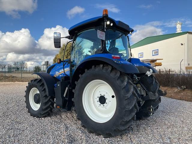 New Holland T6.145 - Tractor: afbeelding 2 New Holland T6.145 - Tractor: afbeelding 2