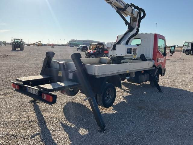 Nissan NT400 Cabstar - Vrachtwagen hoogwerker: afbeelding 3 Nissan NT400 Cabstar - Vrachtwagen hoogwerker: afbeelding 3