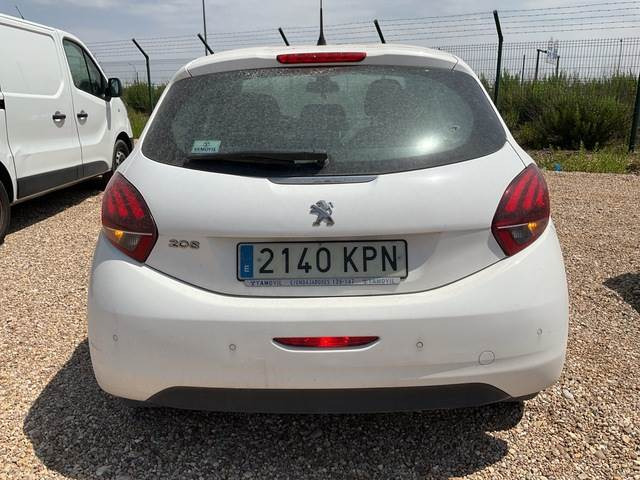 Personenwagen Peugeot 208 Signature PureTech 82: afbeelding 20