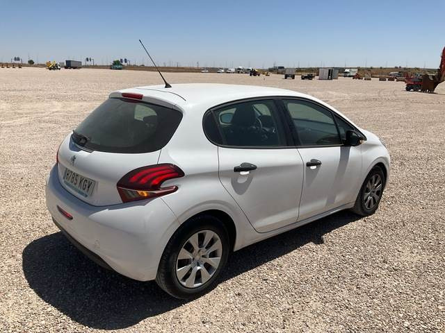 Peugeot 208 - Personenwagen: afbeelding 3 Peugeot 208 - Personenwagen: afbeelding 3
