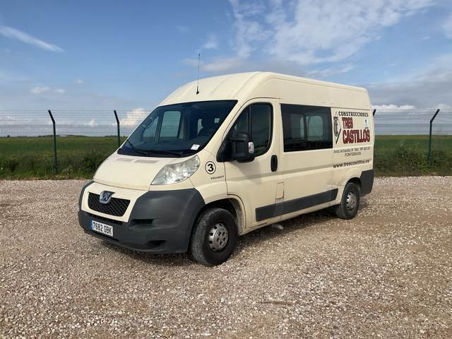 Peugeot Boxer - Bakwagen: afbeelding 1 Peugeot Boxer - Bakwagen: afbeelding 1