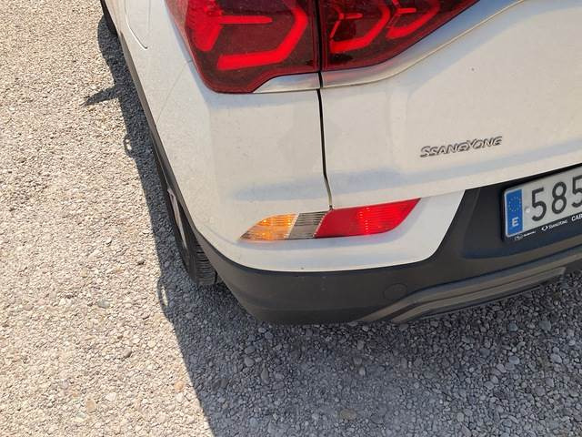 Personenwagen Ssangyong Korando: afbeelding 15