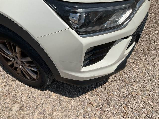 Personenwagen Ssangyong Korando: afbeelding 16