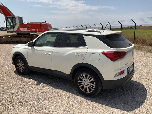 Ssangyong Korando - Personenwagen: afbeelding 2 Ssangyong Korando - Personenwagen: afbeelding 2