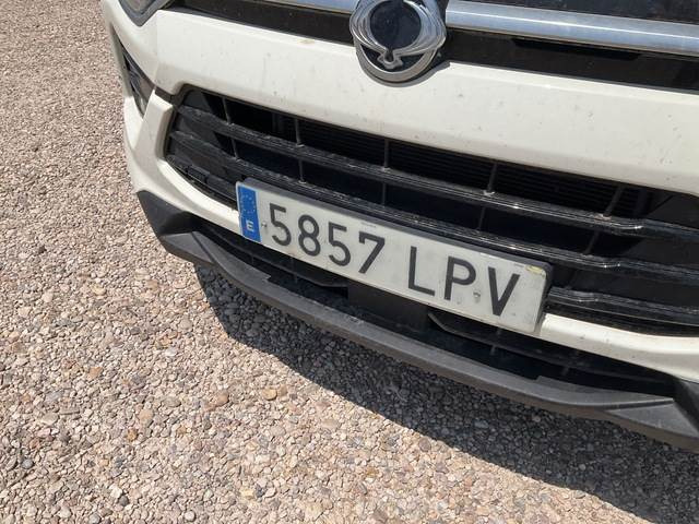 Personenwagen Ssangyong Korando: afbeelding 7