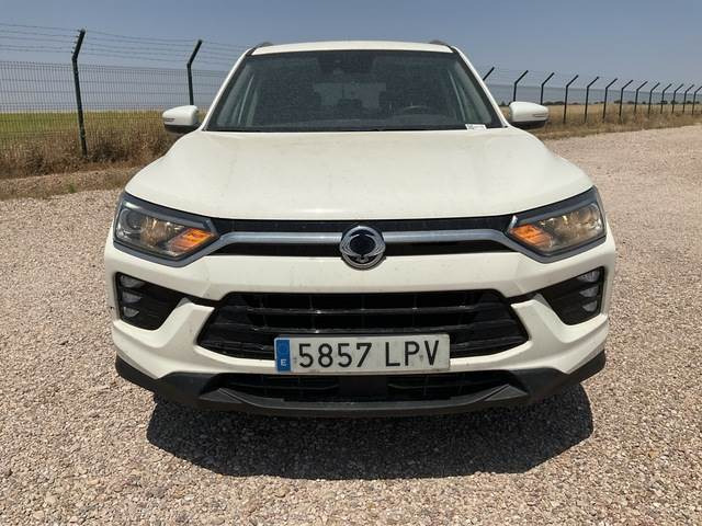 Personenwagen Ssangyong Korando: afbeelding 13