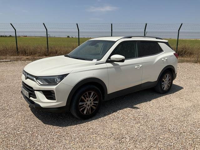 Ssangyong Korando - Personenwagen: afbeelding 1 Ssangyong Korando - Personenwagen: afbeelding 1