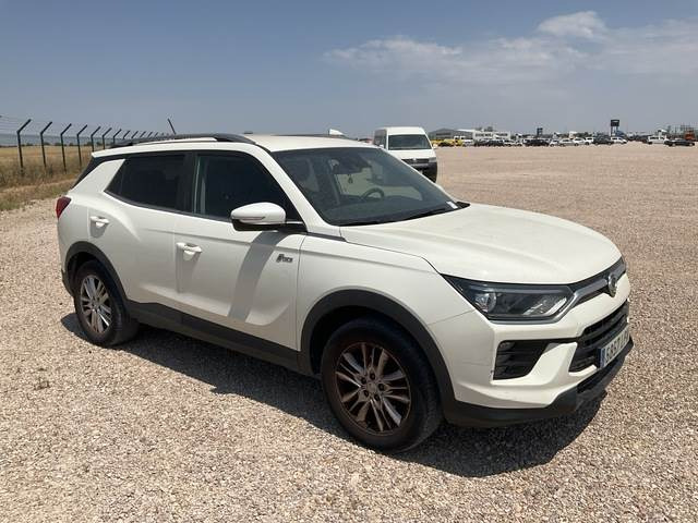 Ssangyong Korando - Personenwagen: afbeelding 4 Ssangyong Korando - Personenwagen: afbeelding 4