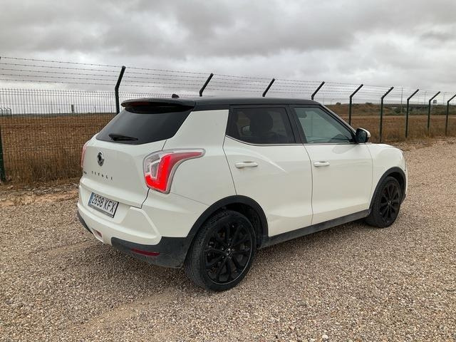 Ssangyong Tivoli - Personenwagen: afbeelding 3 Ssangyong Tivoli - Personenwagen: afbeelding 3