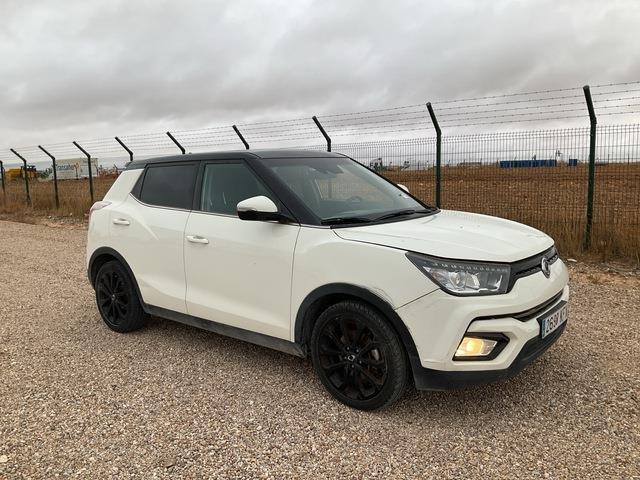Ssangyong Tivoli - Personenwagen: afbeelding 4 Ssangyong Tivoli - Personenwagen: afbeelding 4