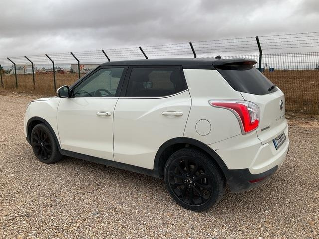 Ssangyong Tivoli - Personenwagen: afbeelding 2 Ssangyong Tivoli - Personenwagen: afbeelding 2