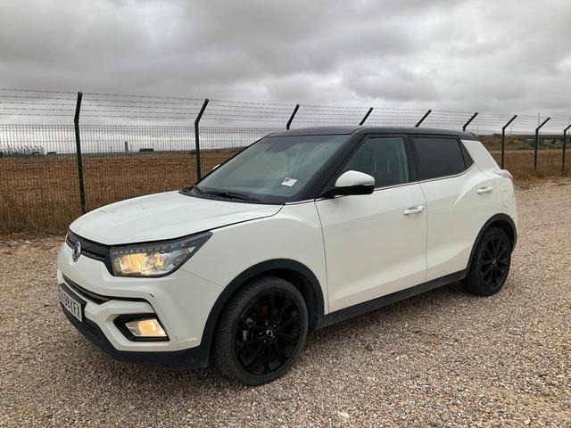 Ssangyong Tivoli - Personenwagen: afbeelding 1 Ssangyong Tivoli - Personenwagen: afbeelding 1